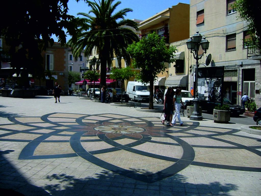 Hotel Terranova Olbia Exterior foto